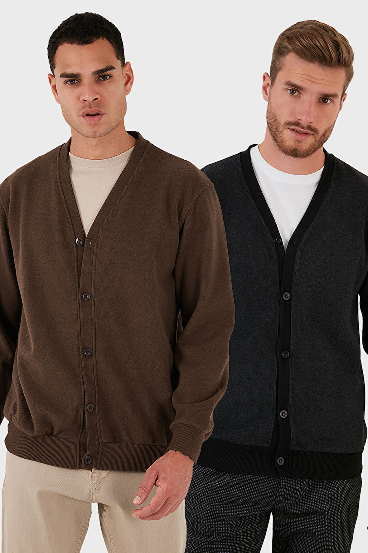 Buratti Erkek Hırka 456205S2