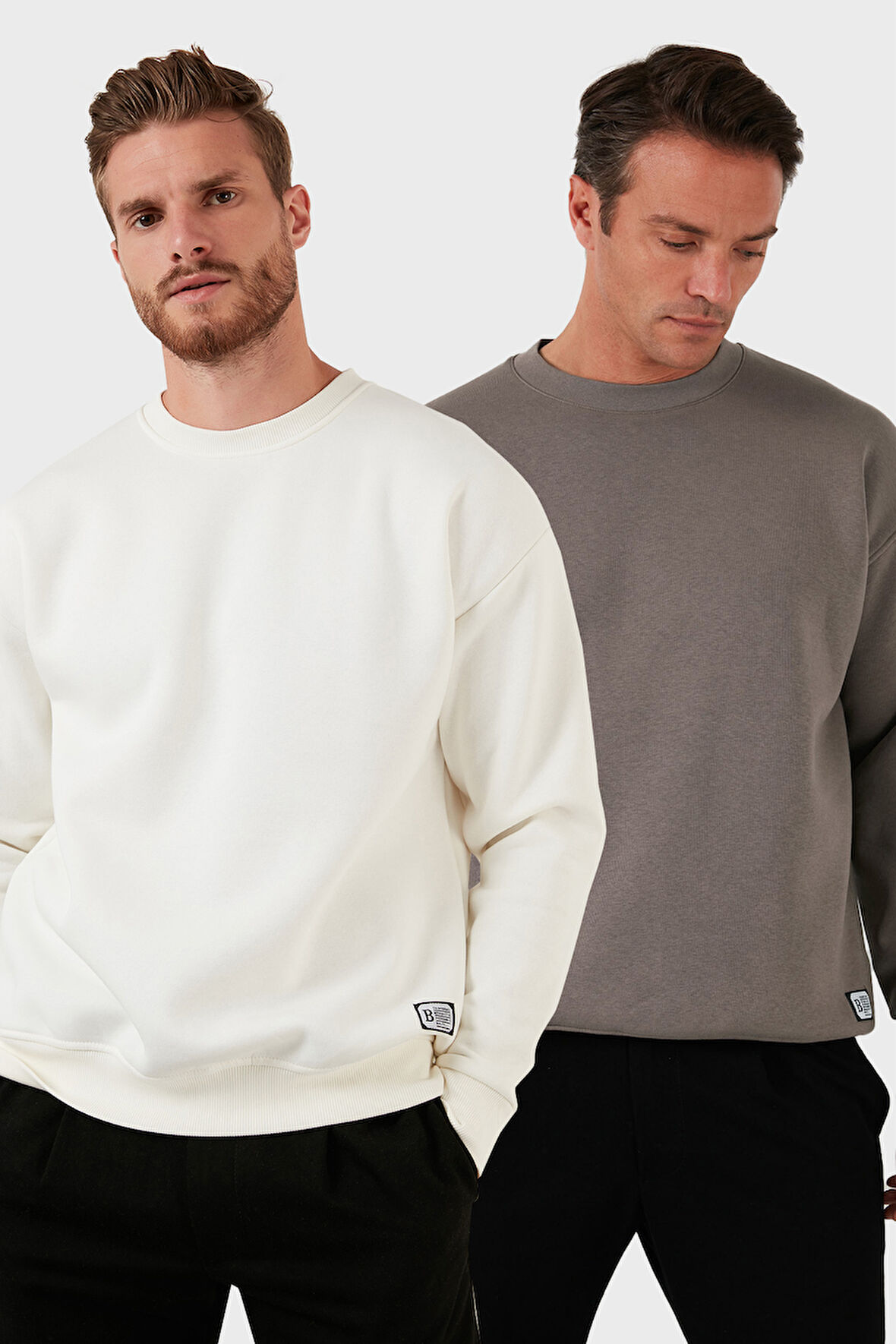 Buratti Erkek Sweat 5905255S2