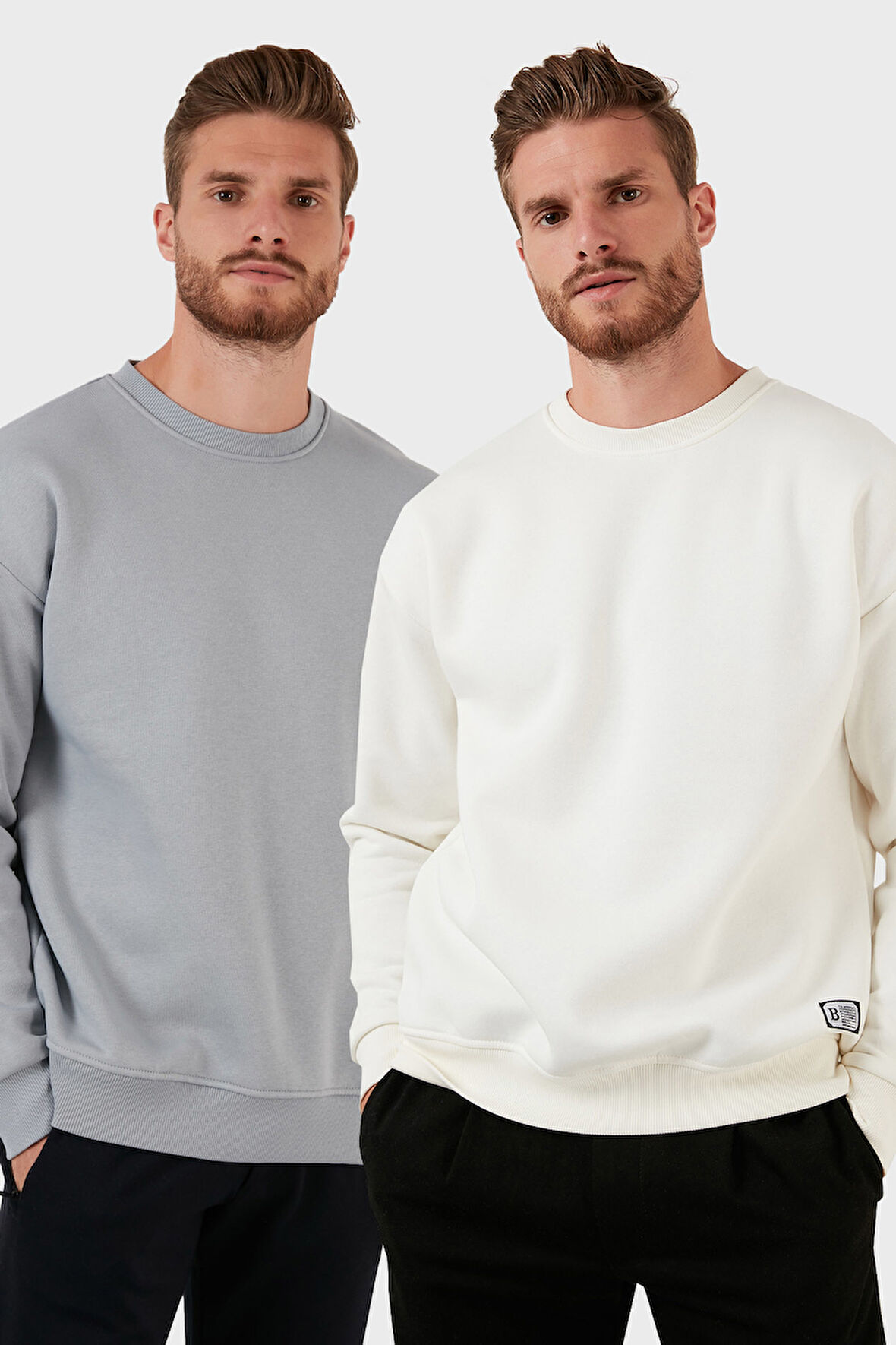 Buratti Erkek Sweat 5905255S2