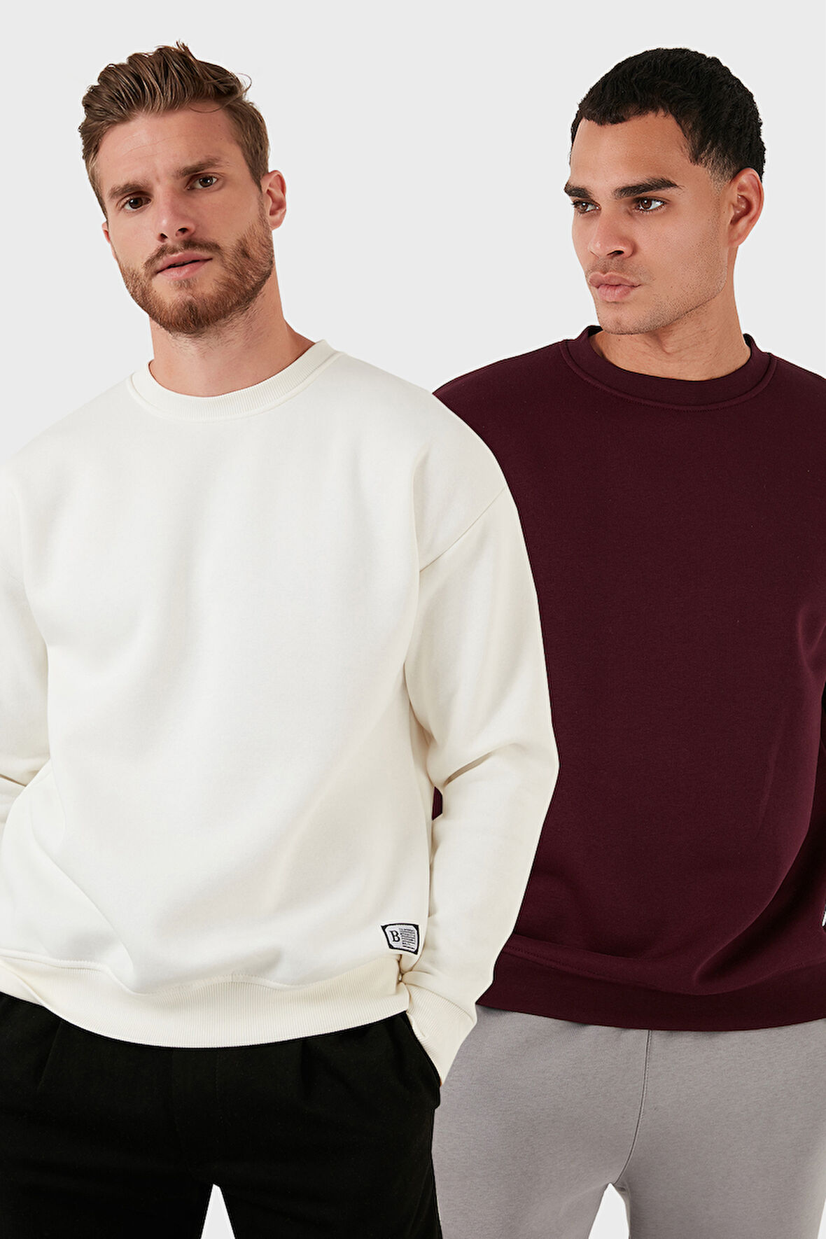 Buratti Erkek Sweat 5905255S2