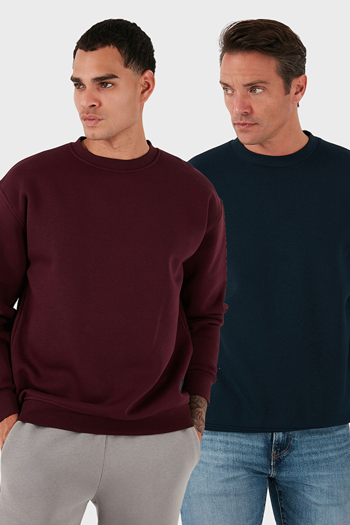 Buratti Erkek Sweat 5905255S2