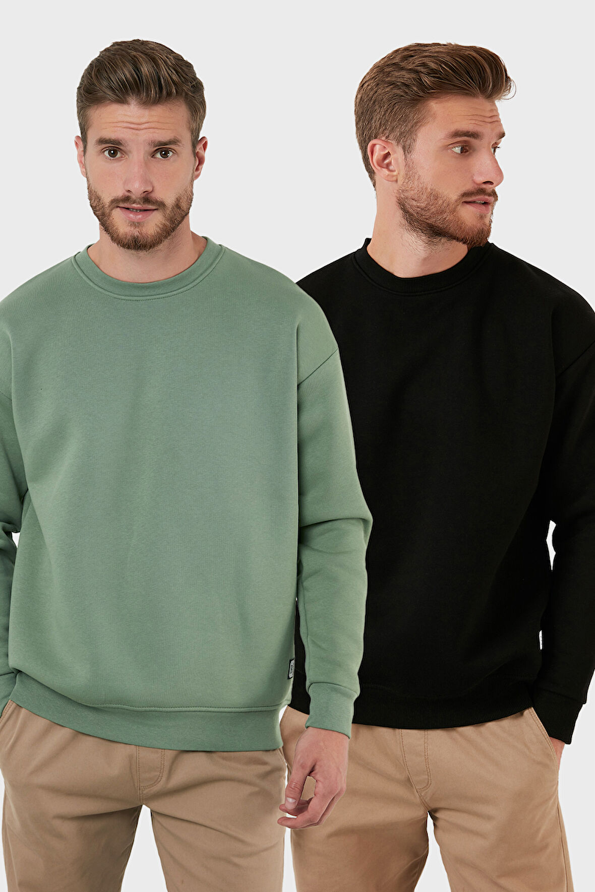 Buratti Erkek Sweat 5905255S2