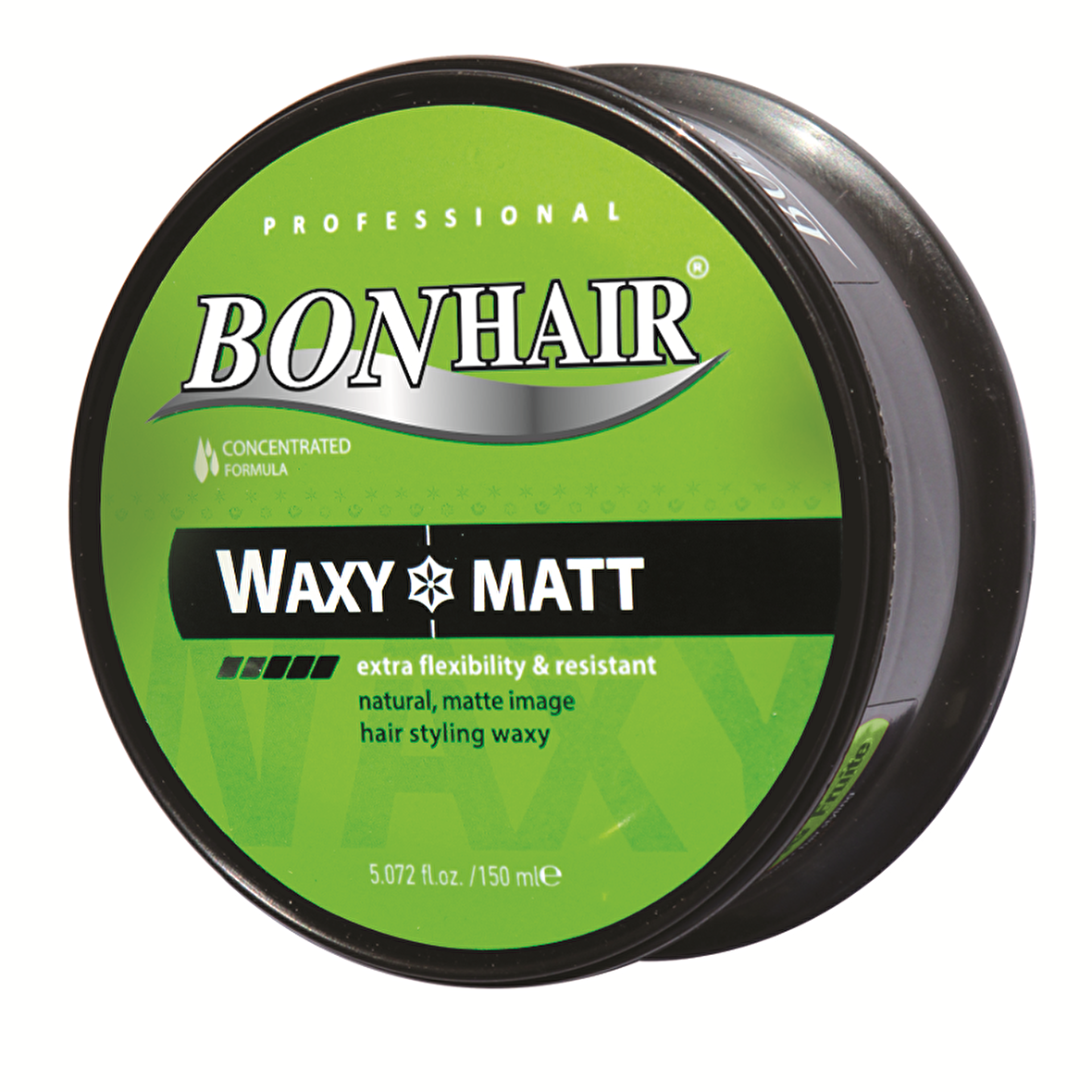 Bonhair 150 Ml Jant Yesil Matt Wax