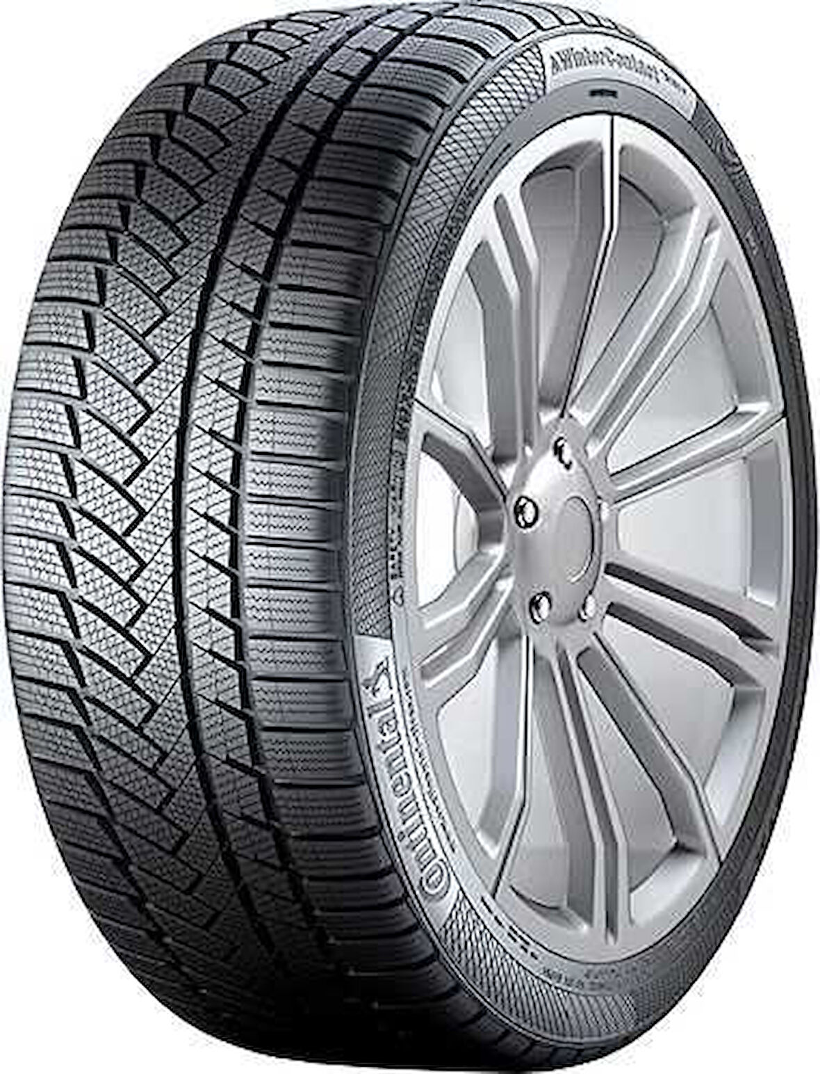 Continental 255/50R19 107V ContiWinterContact Ts 850 P Suv Dp (Tek Satılamaz) Kış Lastiği (2021)
