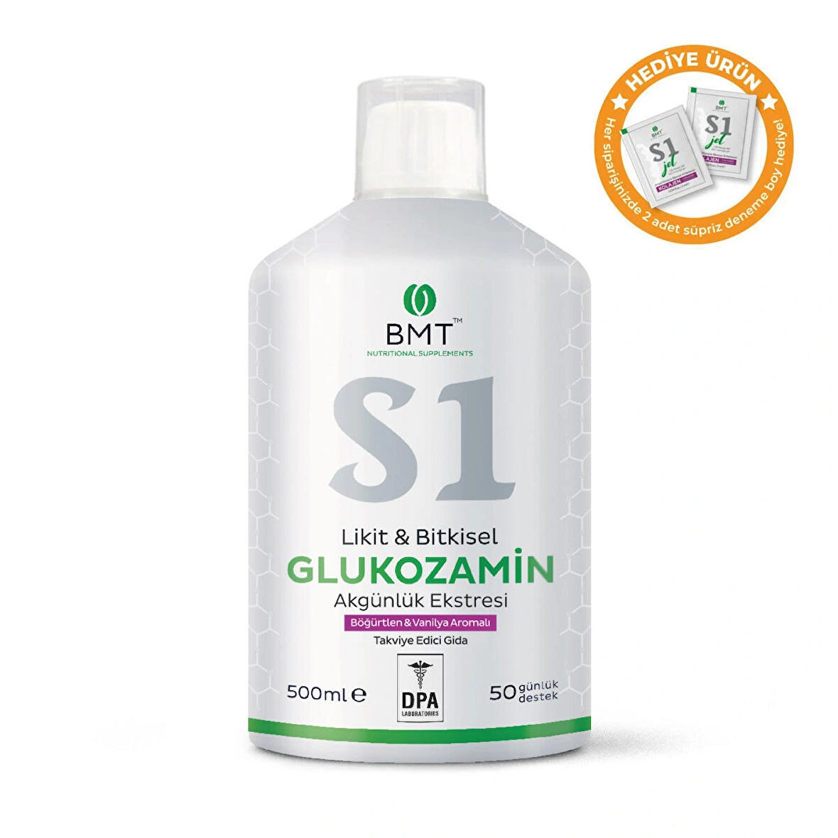 Likit & Bitkisel S1 Glukozamin™