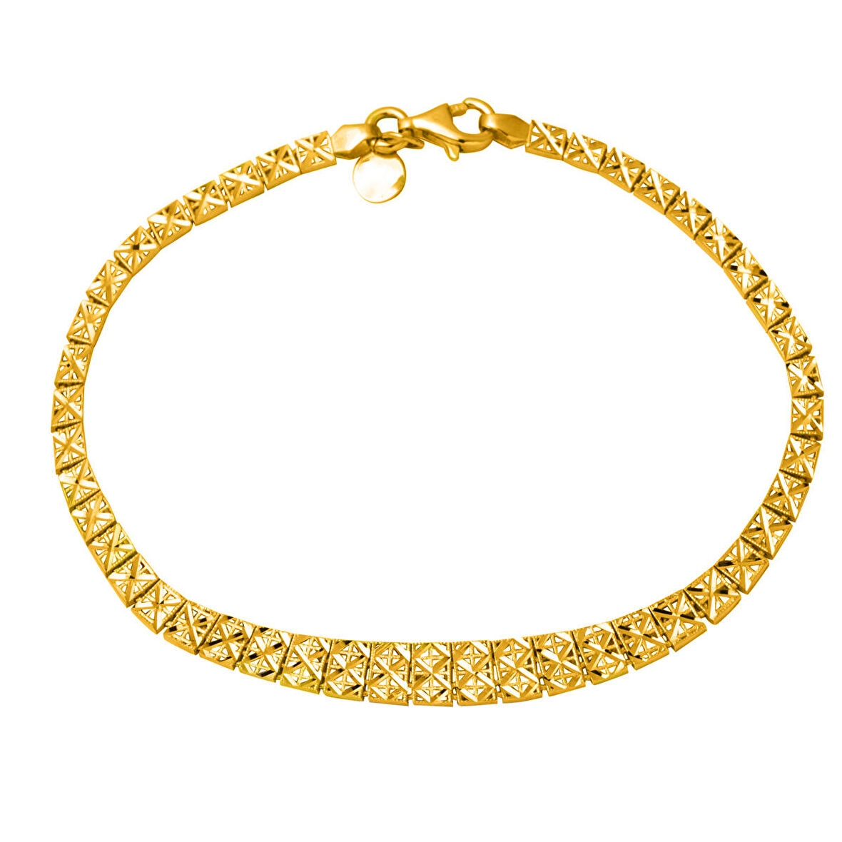 22 Ayar Altın Bileklik