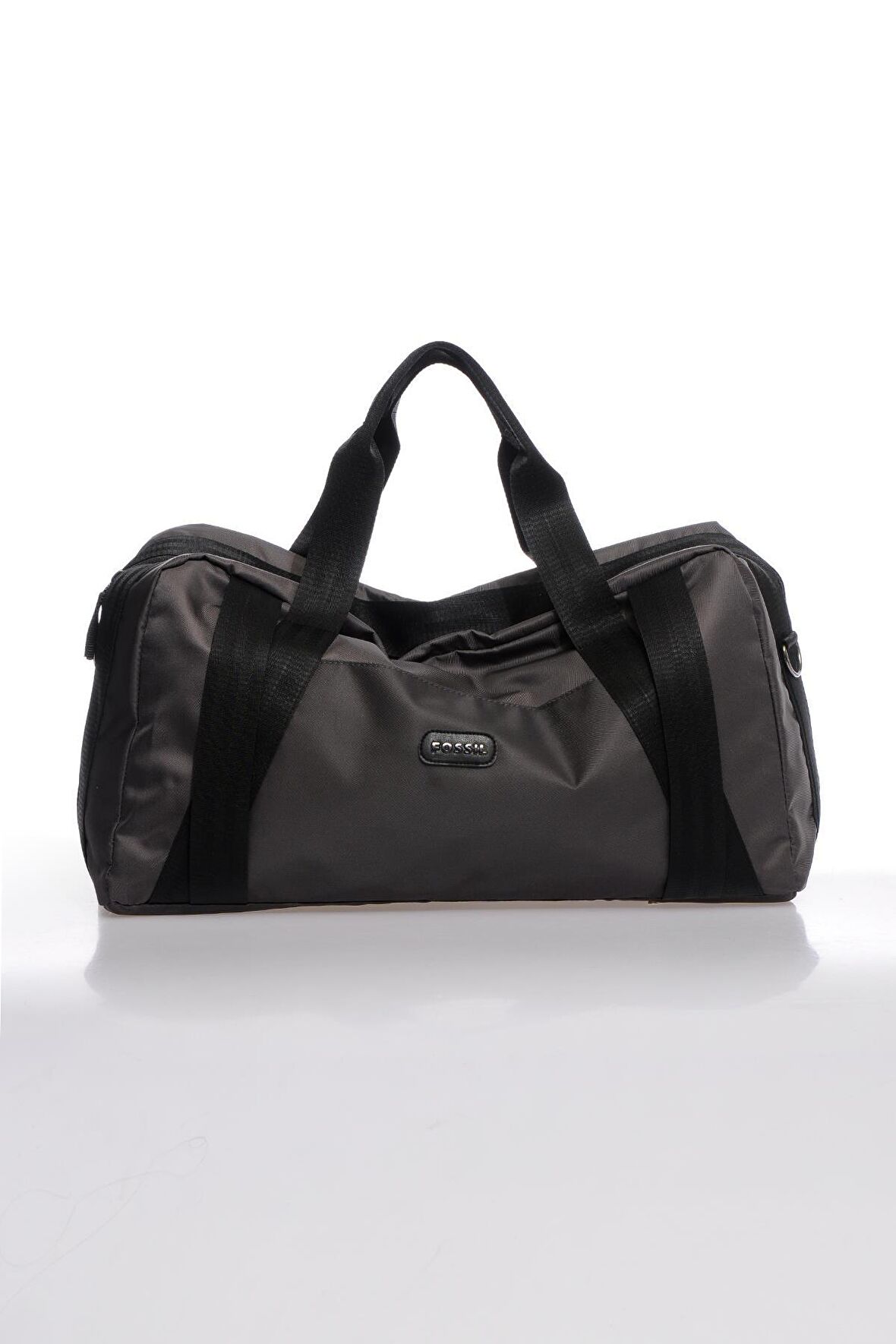 FOSSİL FSCY065308 GRİ UNISEX SPOR ÇANTASI VE EL VALİZİ