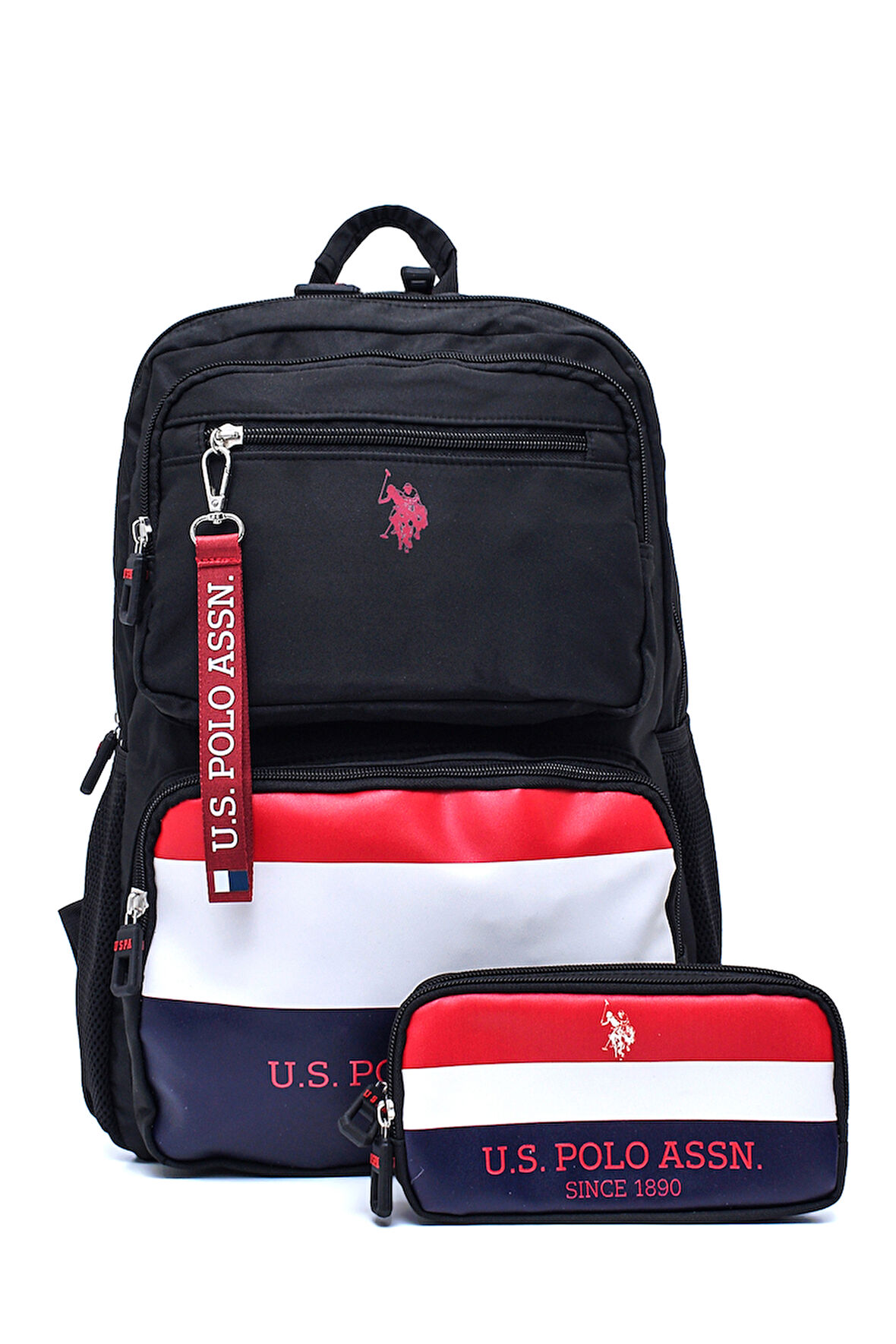 U.S. Polo. Assn. Okul Çanta Seti PLSET2417677