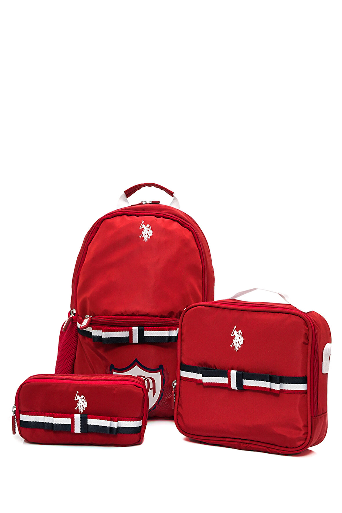 U.S. Polo. Assn. Unisex Okul Çanta Seti PLSET242848586