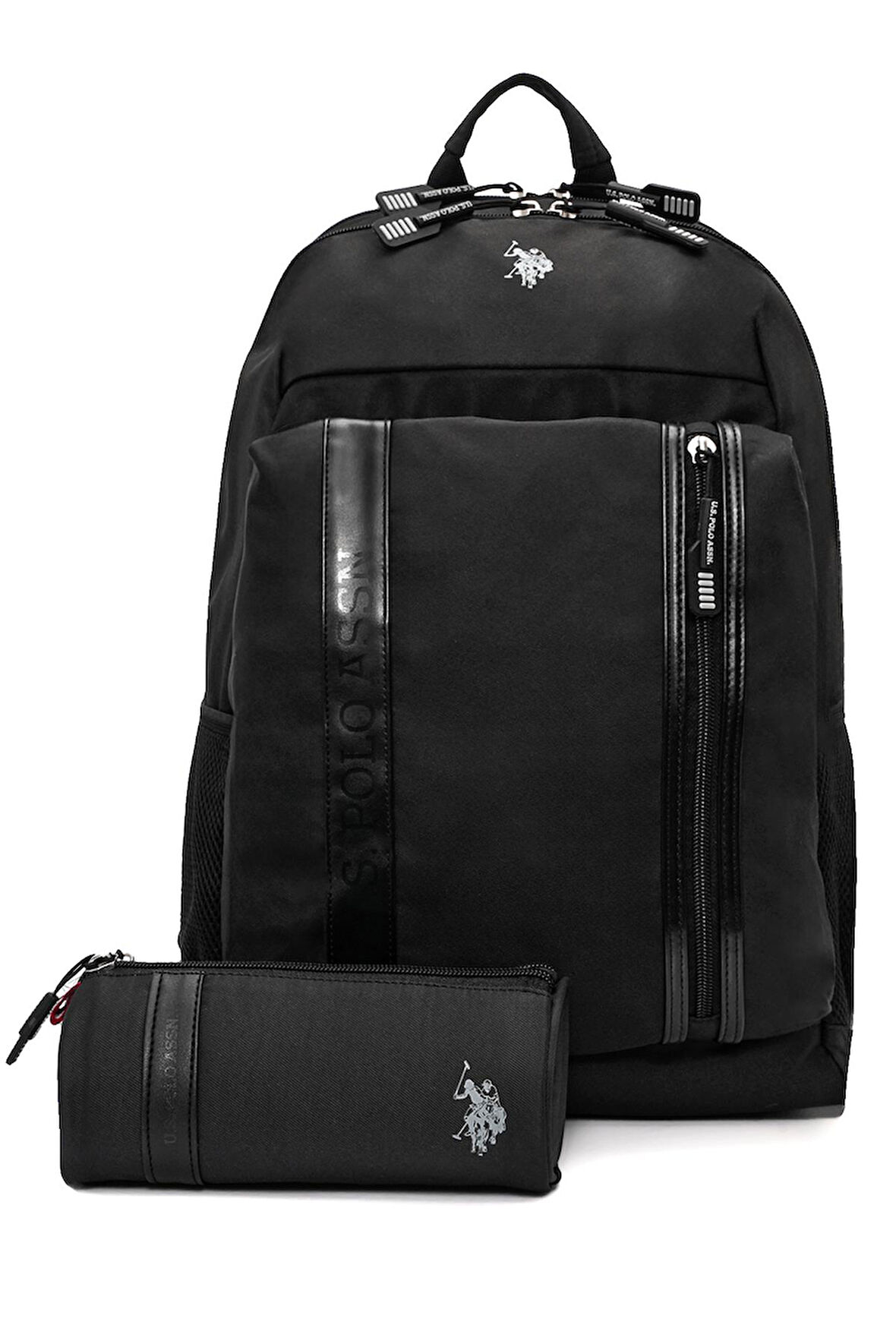 U.S. Polo. Assn. Unisex Okul Çanta Seti PLSET2435556