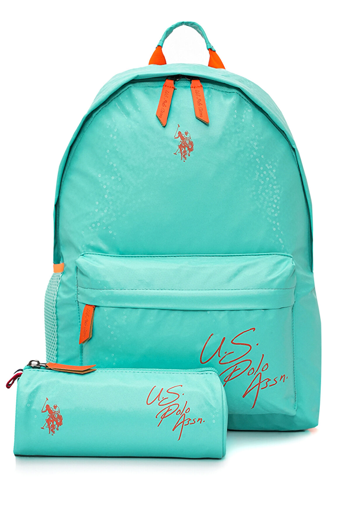 U.S. Polo. Assn. Unisex Okul Çanta Seti PLSET2423032