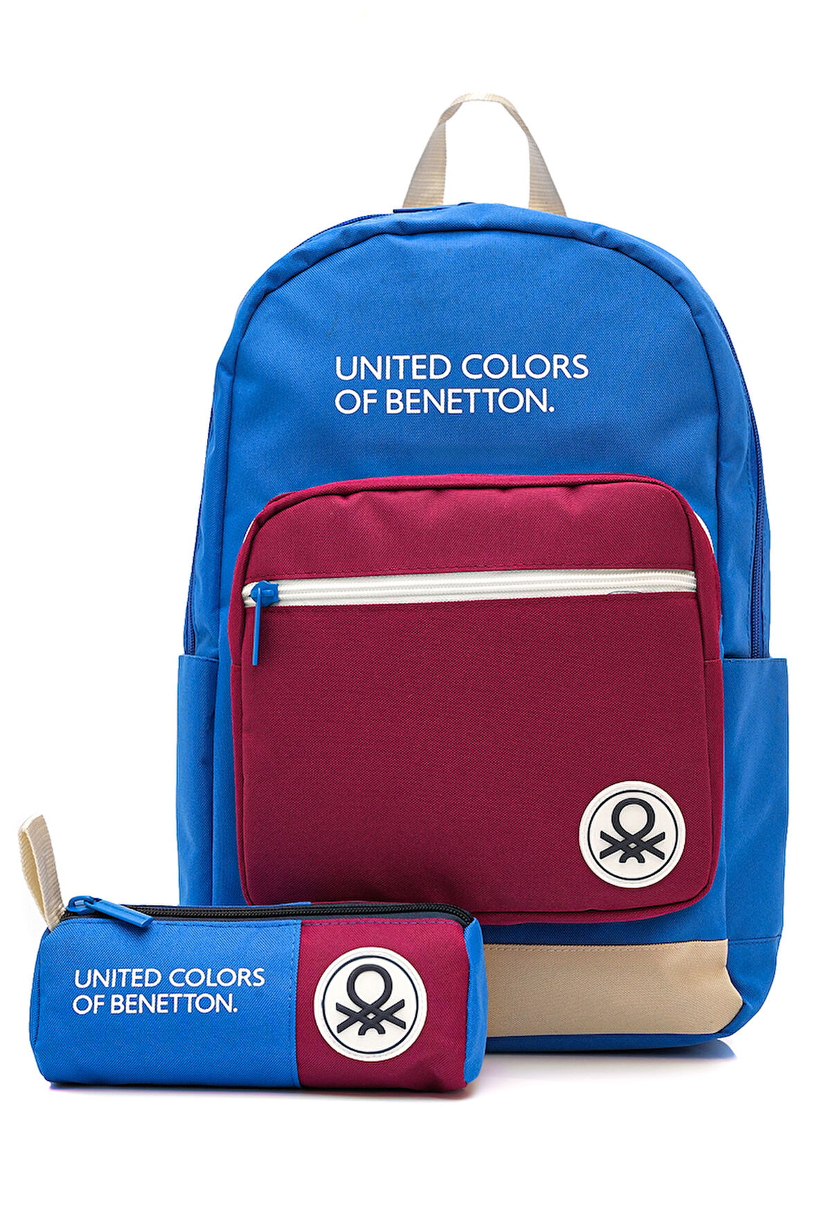 United Colors Of Benetton Okul Çanta Seti 1302223