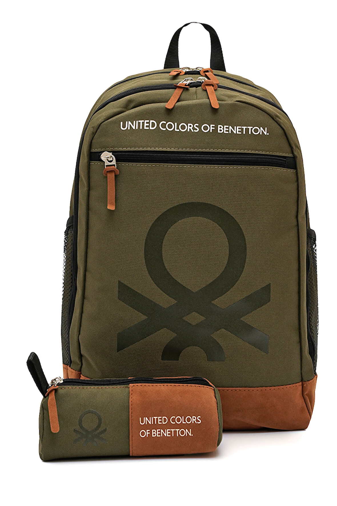 United Colors Of Benetton Okul Çanta Seti  1306263