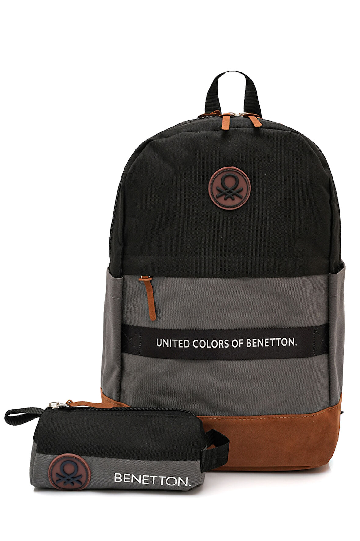 United Colors Of Benetton Okul Çanta Seti 1307677