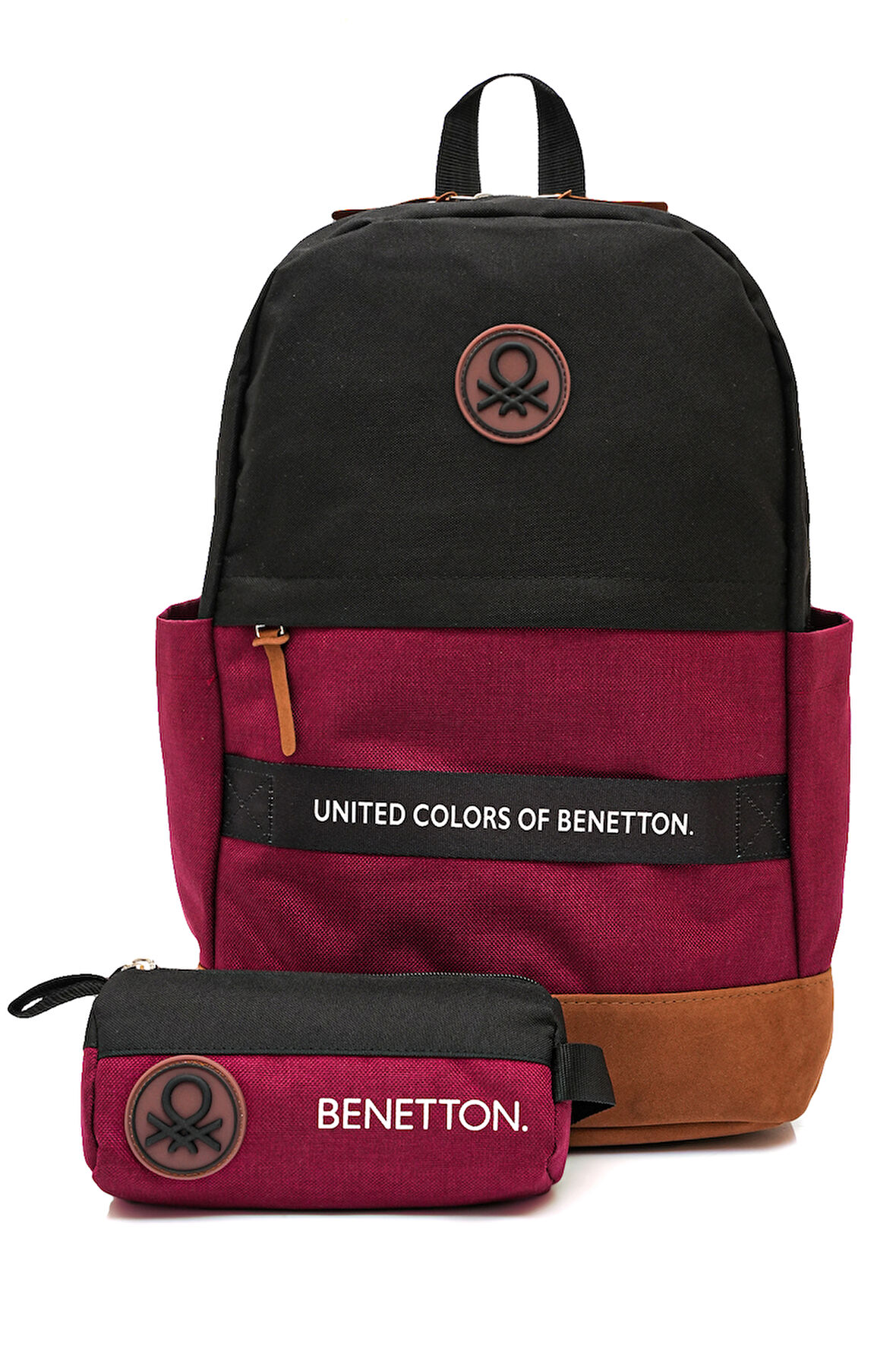 United Colors Of Benetton Okul Çanta Seti 1307475