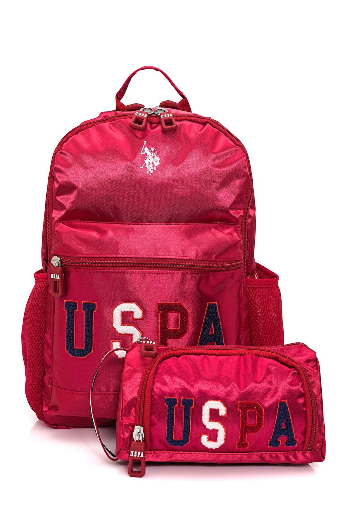 U.S. Polo. Assn. Unisex Okul Çanta Seti PLSET2425860