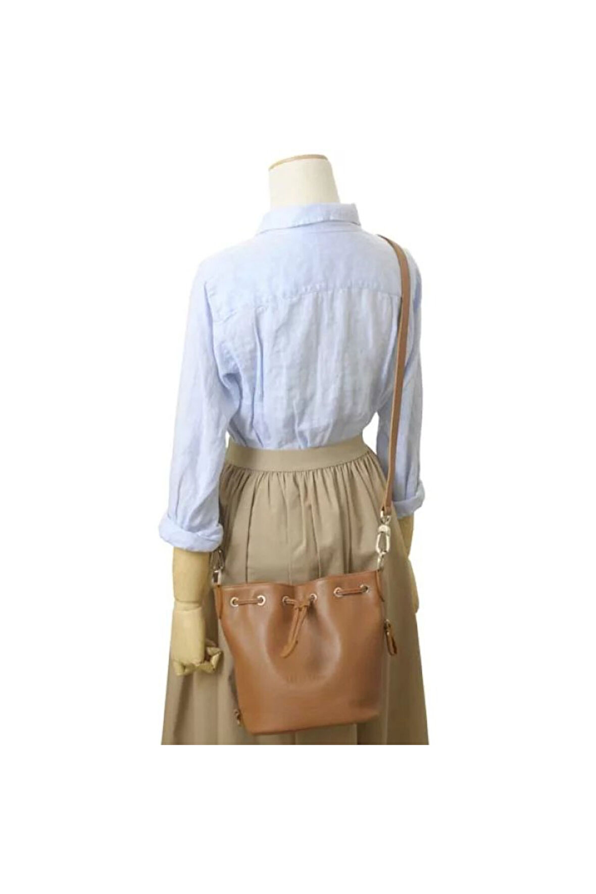 Longchamp Le Foulonne Small Kadın Çapraz Çanta 10061021F72