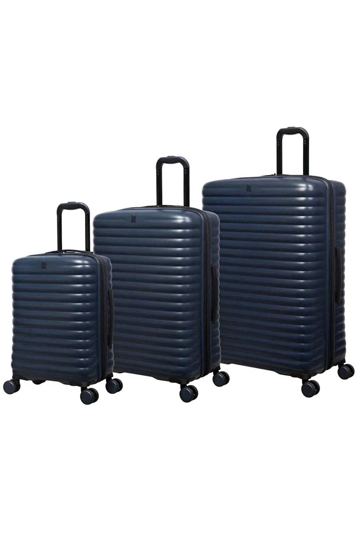 IT Luggage Speedbump Seri Unisex 3'lü Valiz Seti 3062