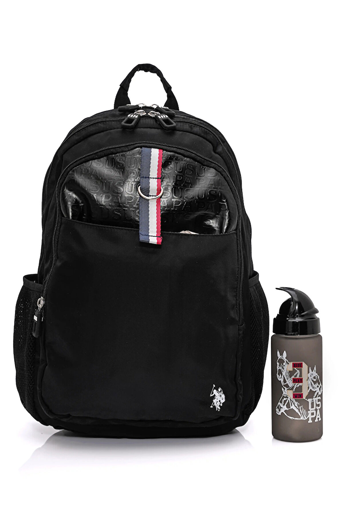 U.S. Polo. Assn. Unisex Okul Çanta Seti PLSET2435303