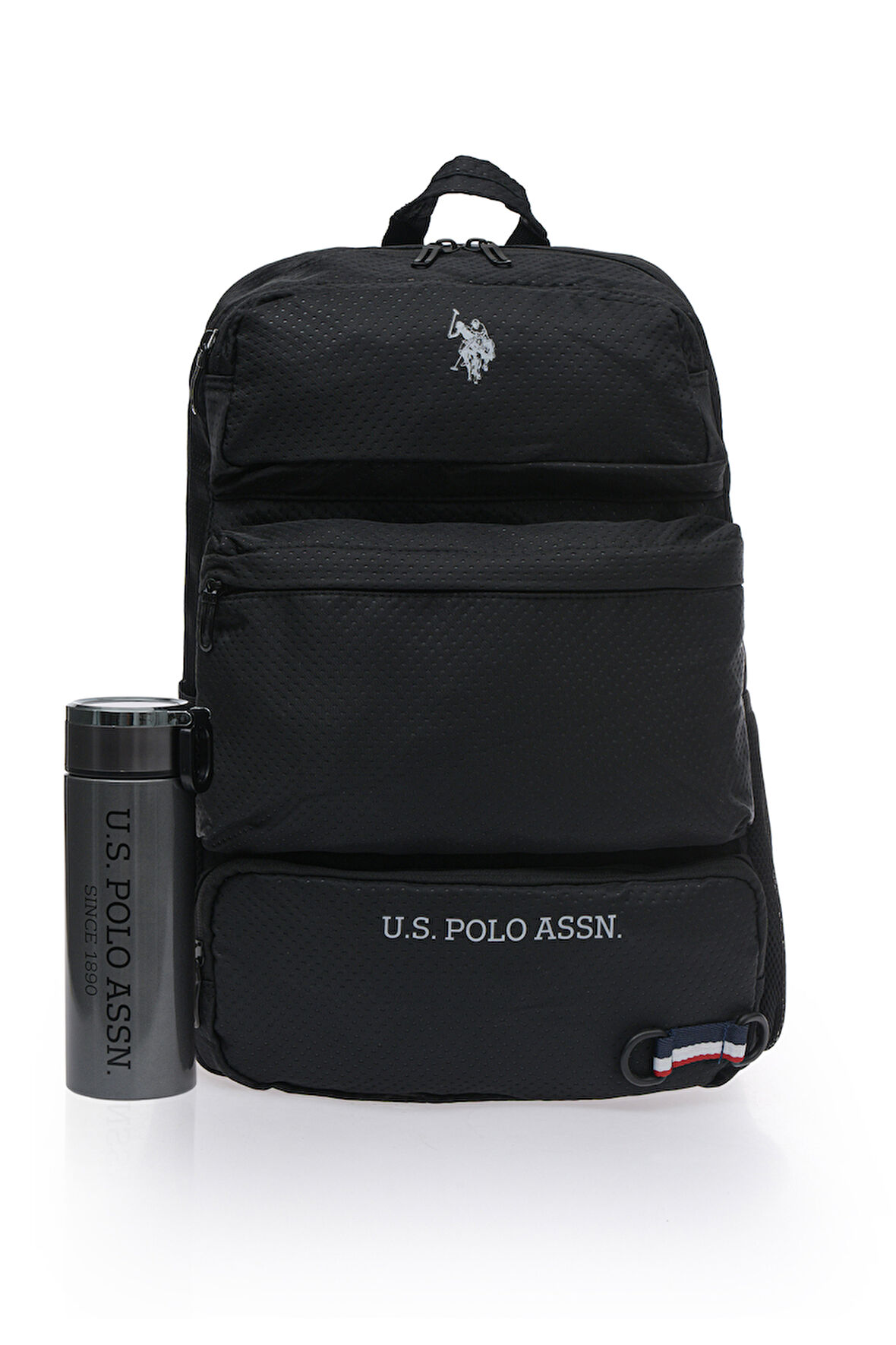 U.S. Polo. Assn. Unisex Okul Çanta Seti PLSET2404419