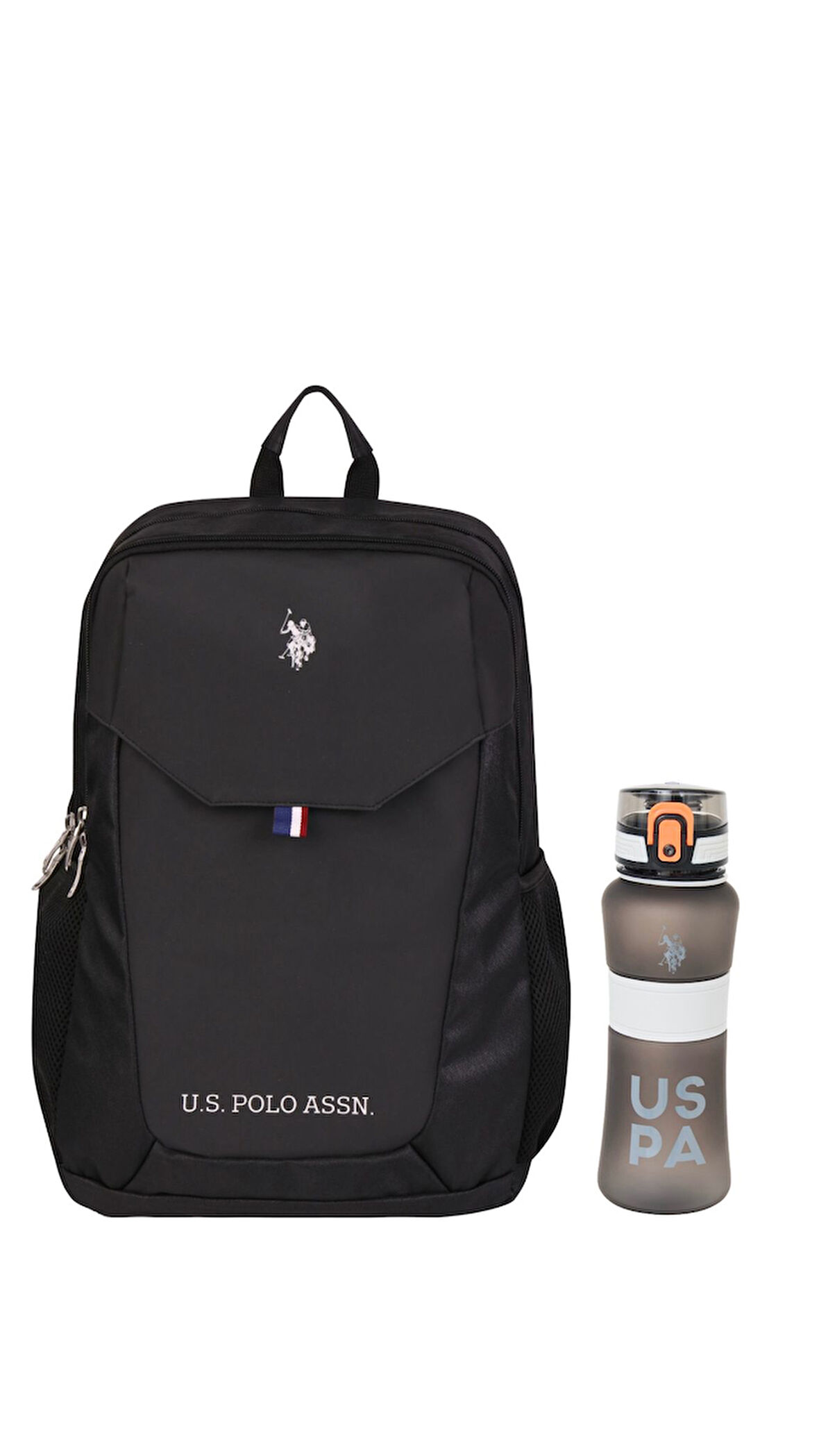 U.S. Polo. Assn. Unisex Okul Çanta Seti PLSET2418410