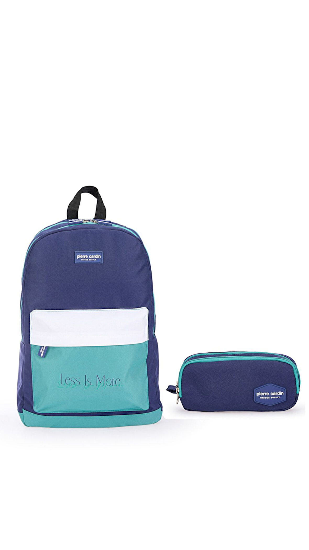 Pierre Cardin Unisex Okul Çanta Seti PCSET07PC100506