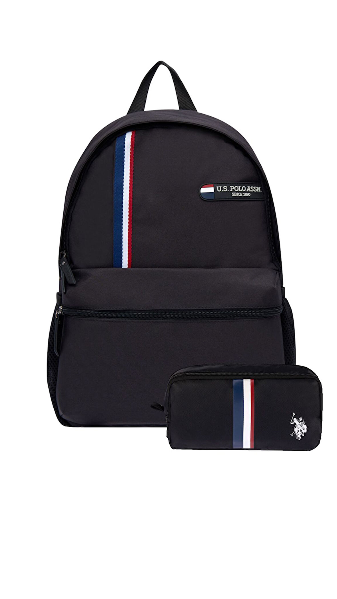 U.S. Polo. Assn. Unisex Okul Çanta Seti PLSET2513347