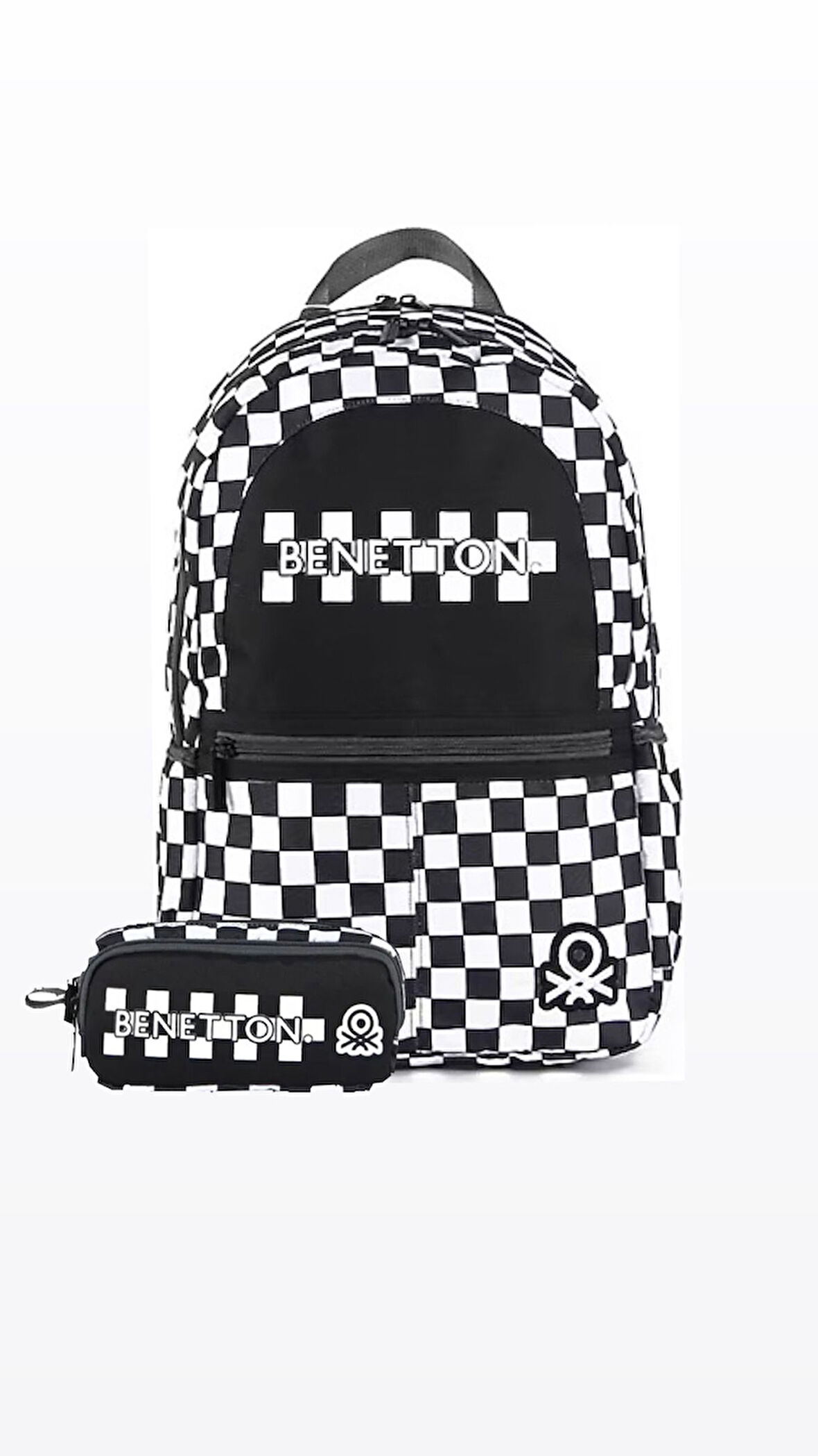 United Colors Of Benetton Okul Çanta Seti 0378083