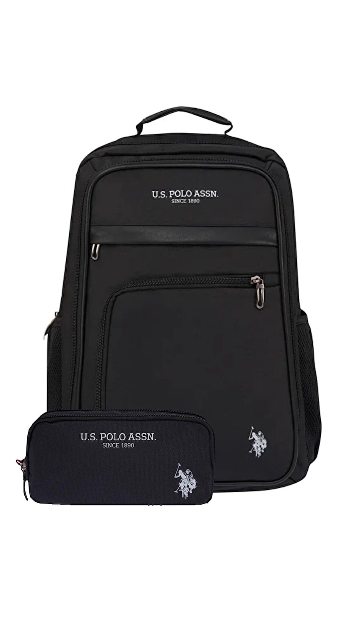 U.S. Polo. Assn. Unisex Okul Çanta Seti PLSET2508282