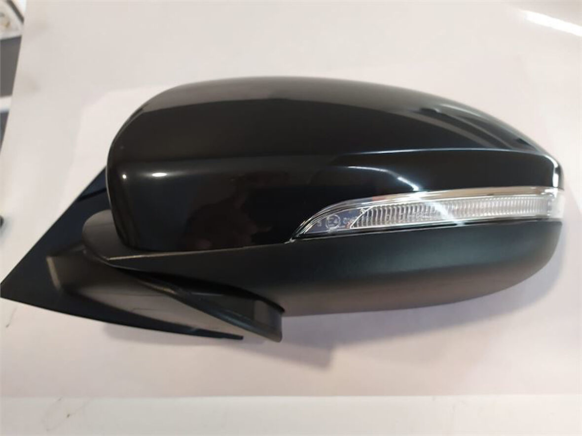 Hyundaı Dis Dikiz Aynası Elektrikli İsitmalı Astarlı Sinyallı Tucson Sol 15> - Art M007.7280