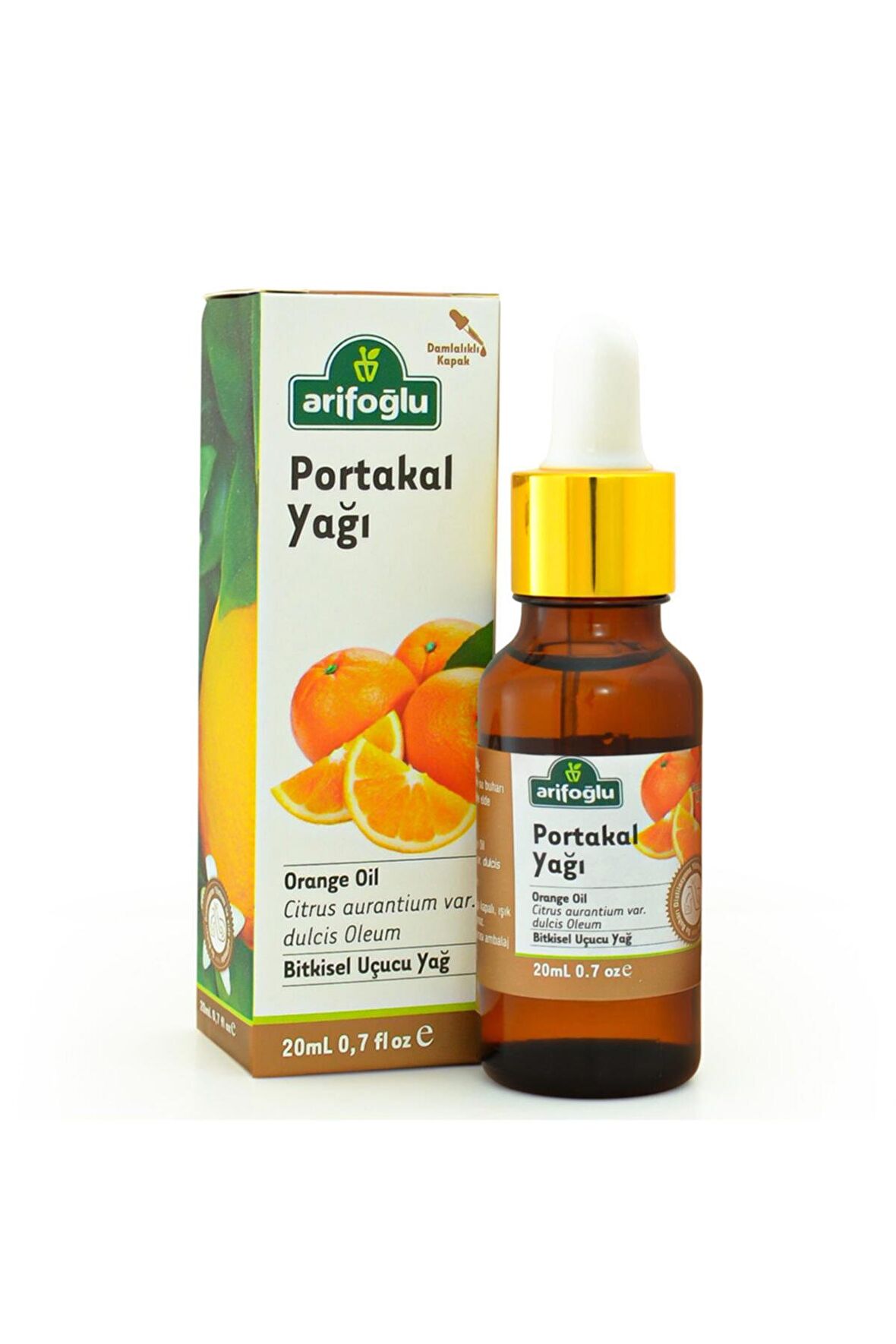 Arifoğlu Portakal Yağı 20 ml