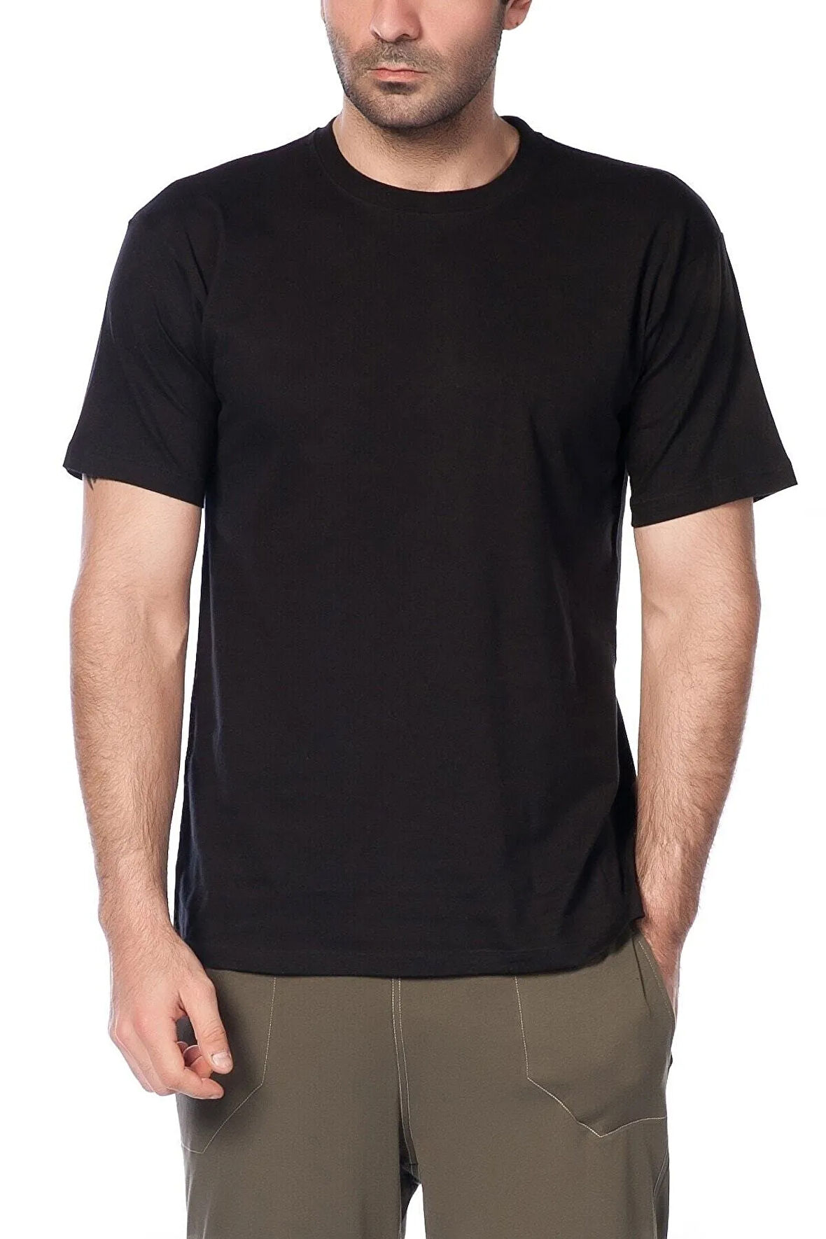 Erkek Siyah Eduardo Atlet ET0901001SIYA