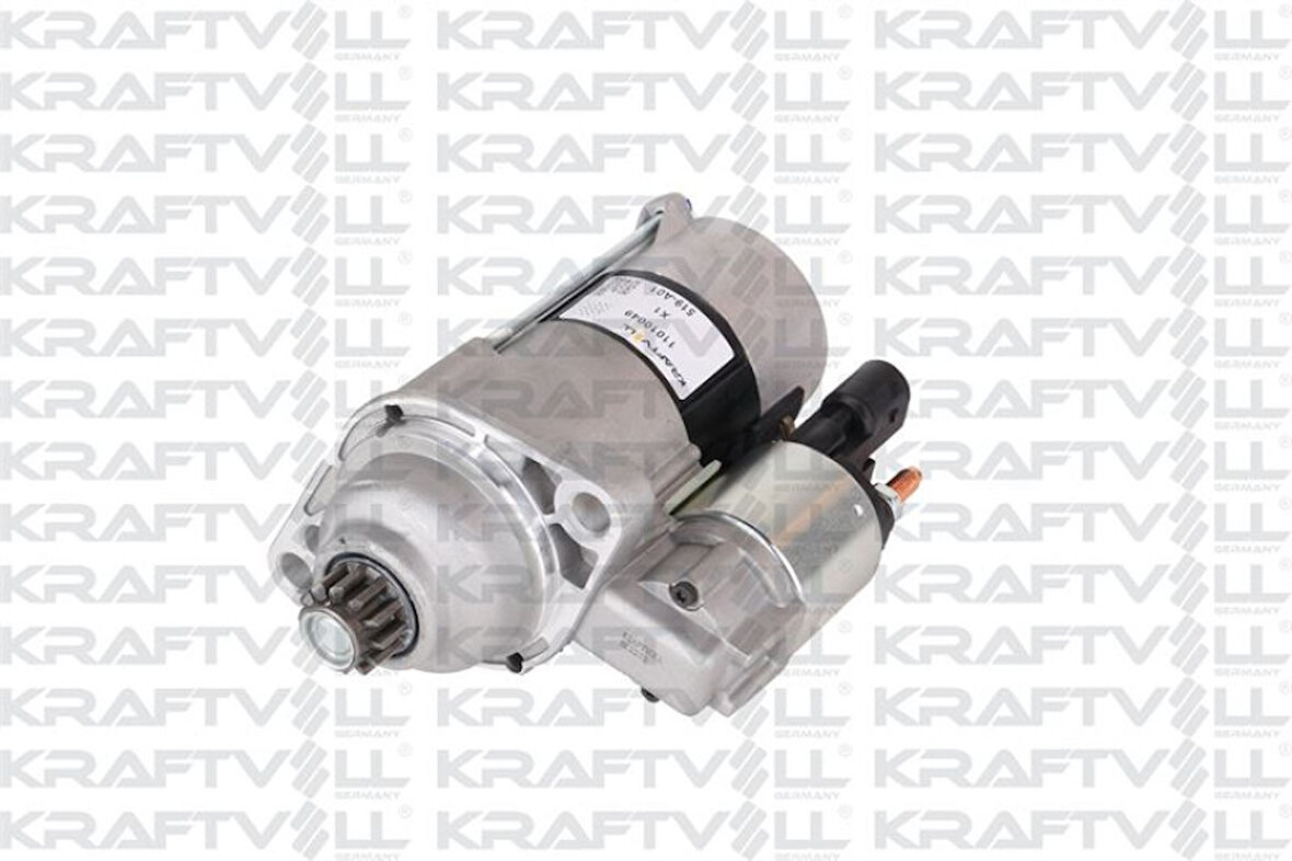 Vag Mars Motoru 12v 12dis 2,0kw 1,6tdi Caddy IV 16> Passat 09>11 Transporter T7 16> A1 10>altea 09> IV B - Kraftvoll 11010049