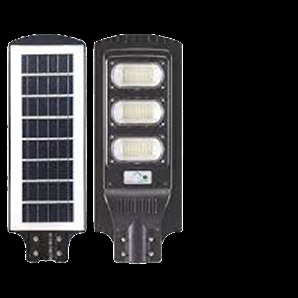 VOLTEK 150W SOLAR LEDLİ SOKAK ARMATÜRÜ BEYAZ KUMANDALI