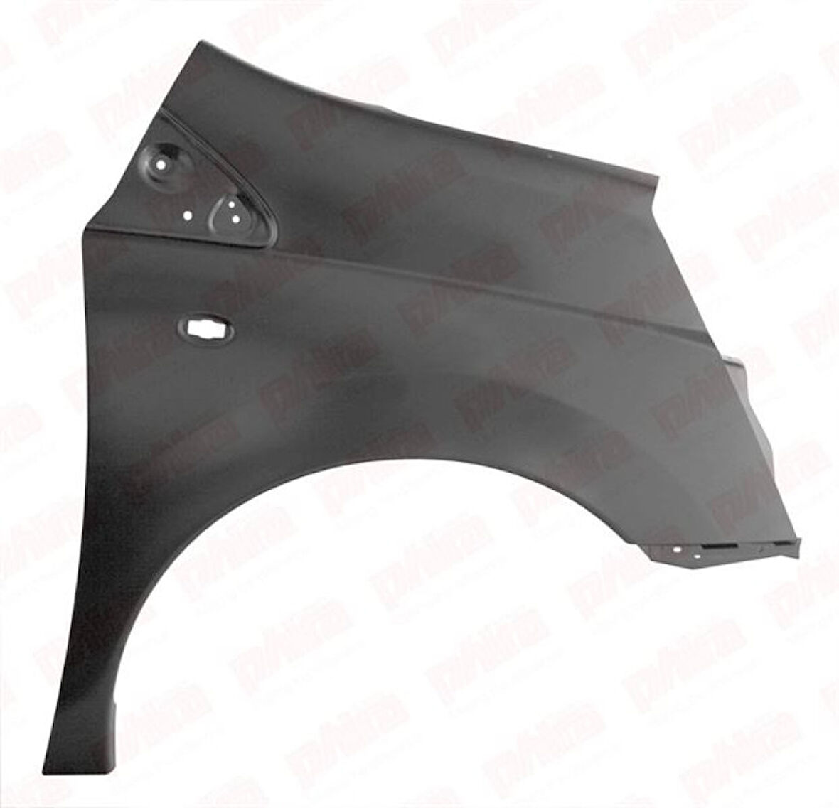 Fiat Camurluk On Sag Sinyal Delikli Sac Scudo 06> - Oran 104012