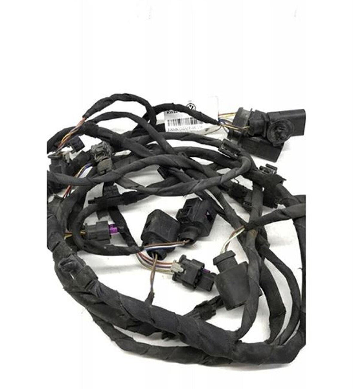 Vw Park Sensör Tesisatı Ön - Park Sensör Tesisatı Ön - Boem 3g0971095fr