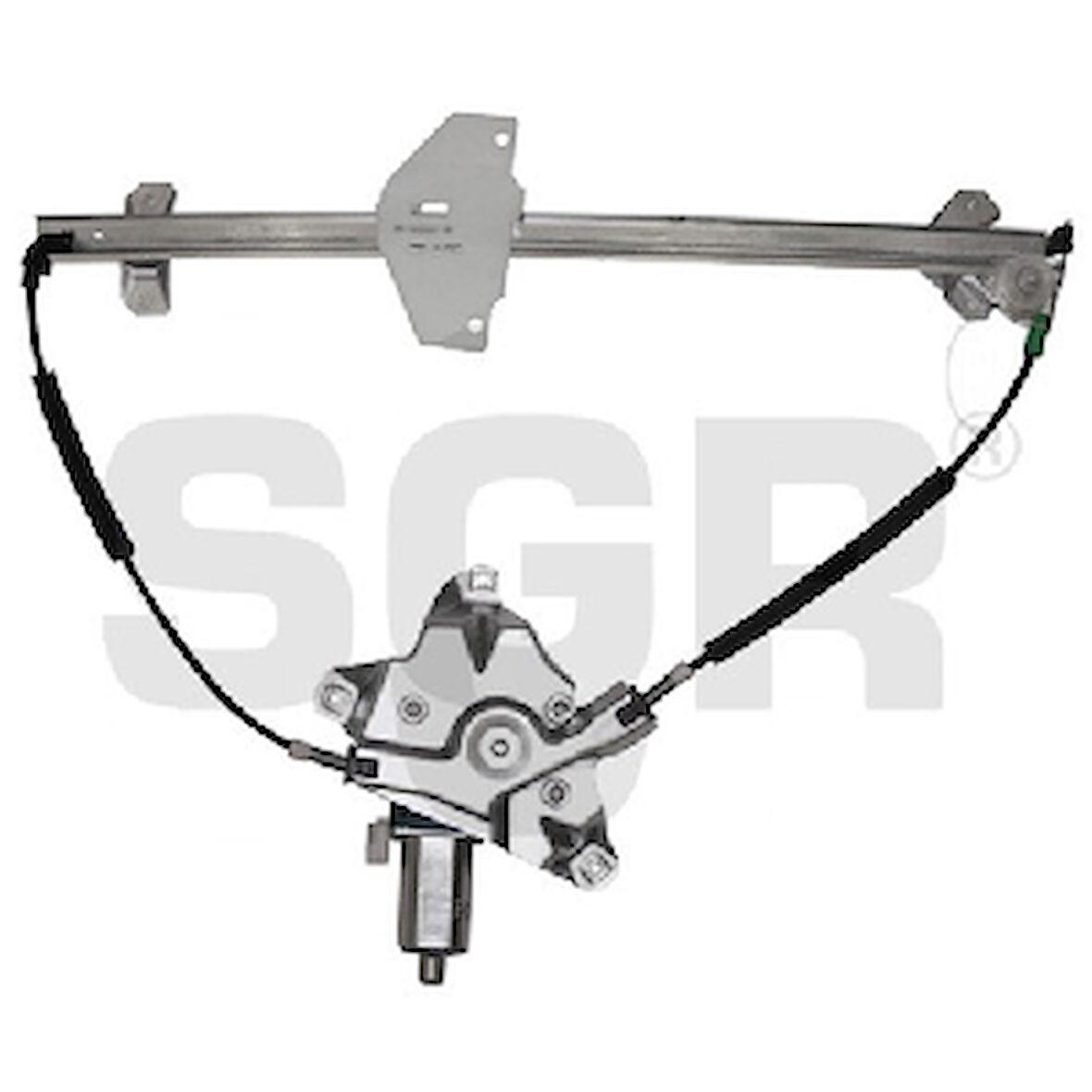 Unıversal Cam Krikosu Elektrikli Ön Sağ - Ford Connect - Sgr-24504