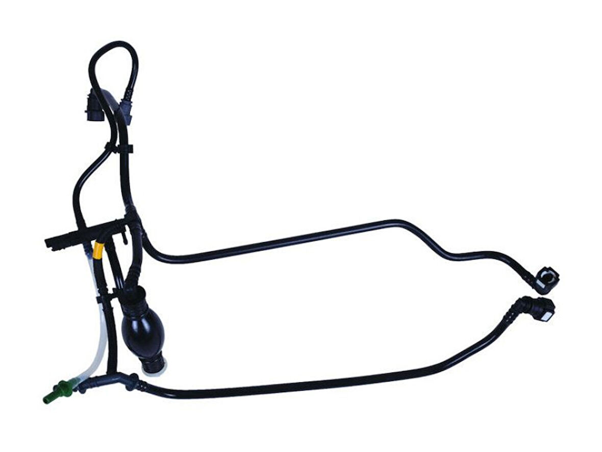 Psa Yakıt Hortumu P206 P307 C2 C3 C3 II C3 Plurıel Xsara II Dv4td (1,4hdi 8v) Bosch Cp1h Enjeksiyon - Ucpa 15h15311