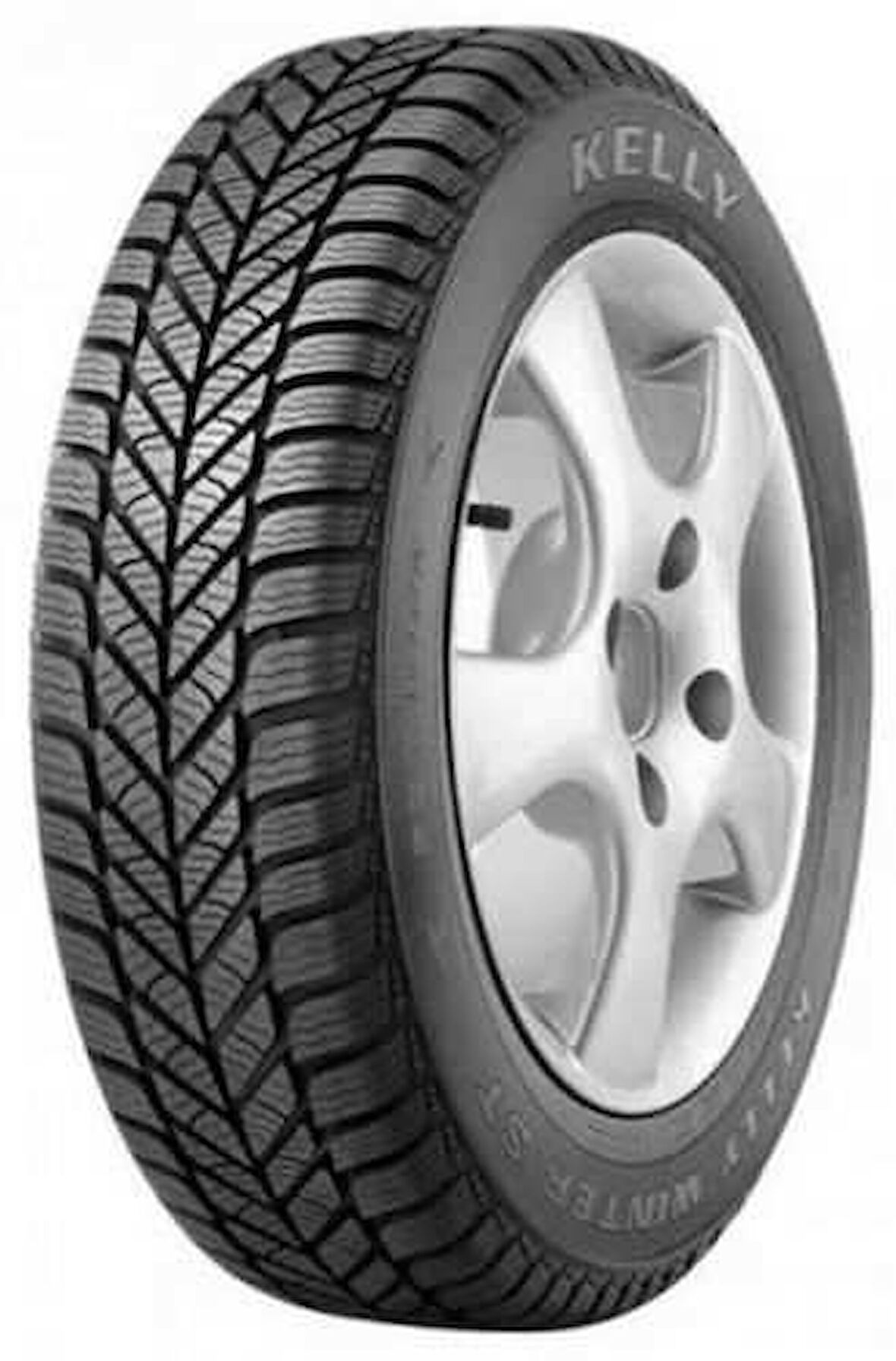 Kelly 185/65R14 86T Kelly Winter St Kış Lastiği (2023)