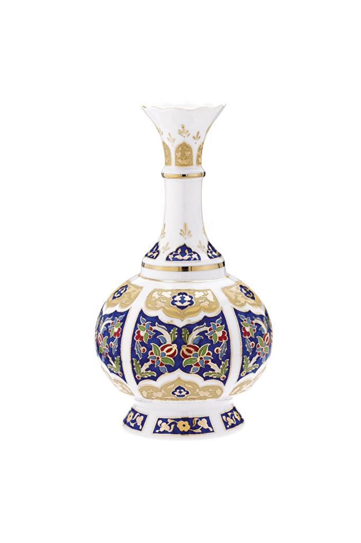 El Dekoru Haliç 25 cm Vazo Dekor No: 013880