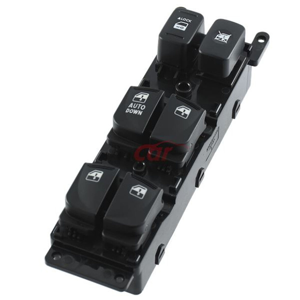 Hyundaı Cam Acma Anahtarı On Sol Hyundaı Accent Era 2006-> - Kraw An-816