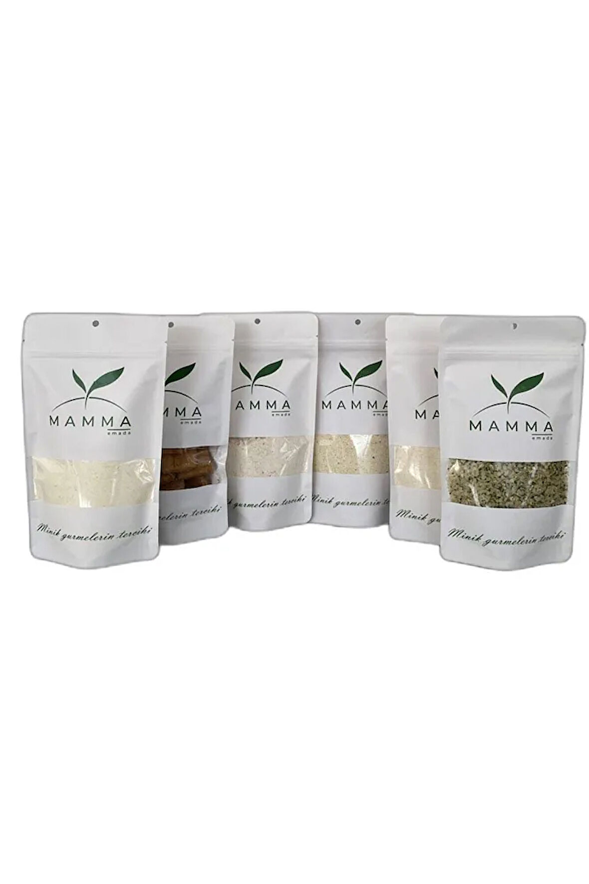 Mamma Emada +6 Ay Ek Gıda Paketi
