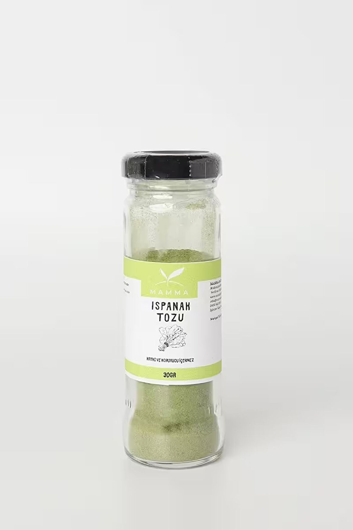 Mamma Emada Ispanak Tozu