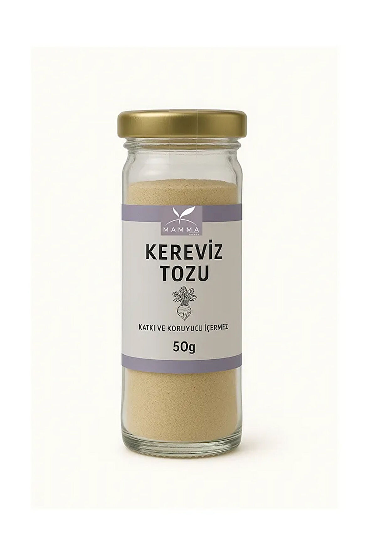 Mamma Emada Kereviz Tozu
