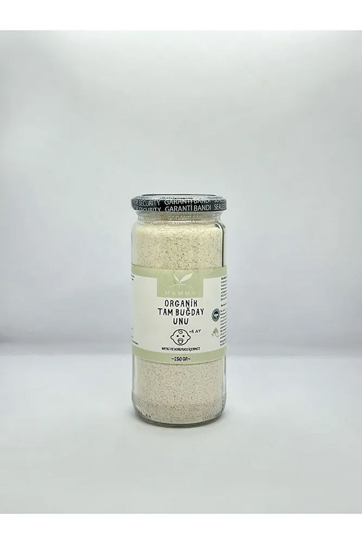 Organik Tam Buğday Unu