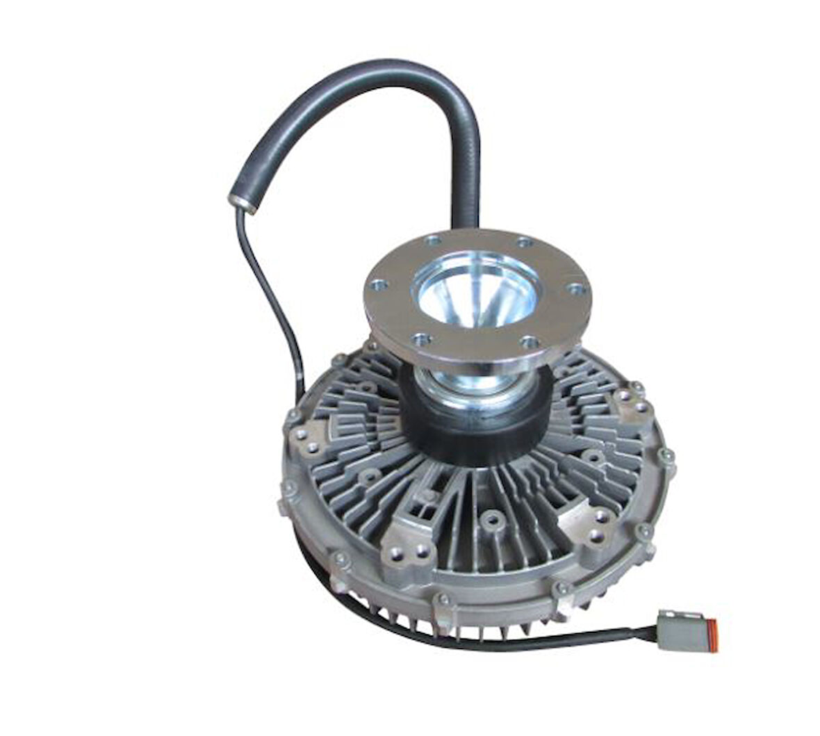 Scanıa Truck Fan Göbegi Elektrikli Scanıa P,g,r,t G340-480; P340-620 ; R340-620; T470 04> - Fan Fm259