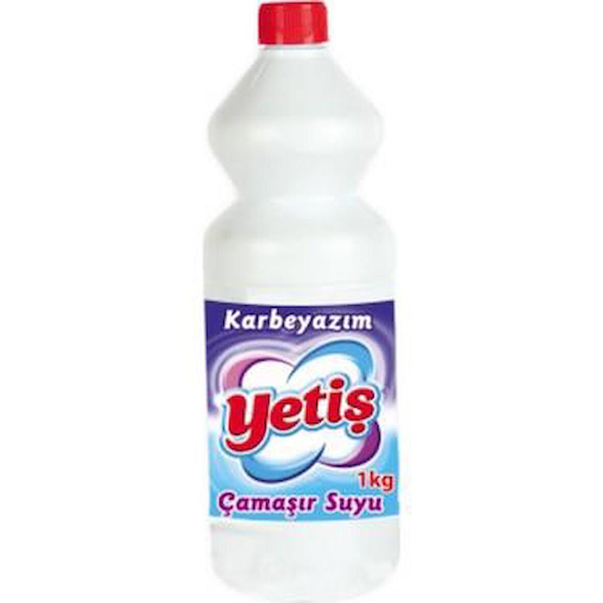 Yetiş Çamaşır Suyu 1 Kg Karbeyazım