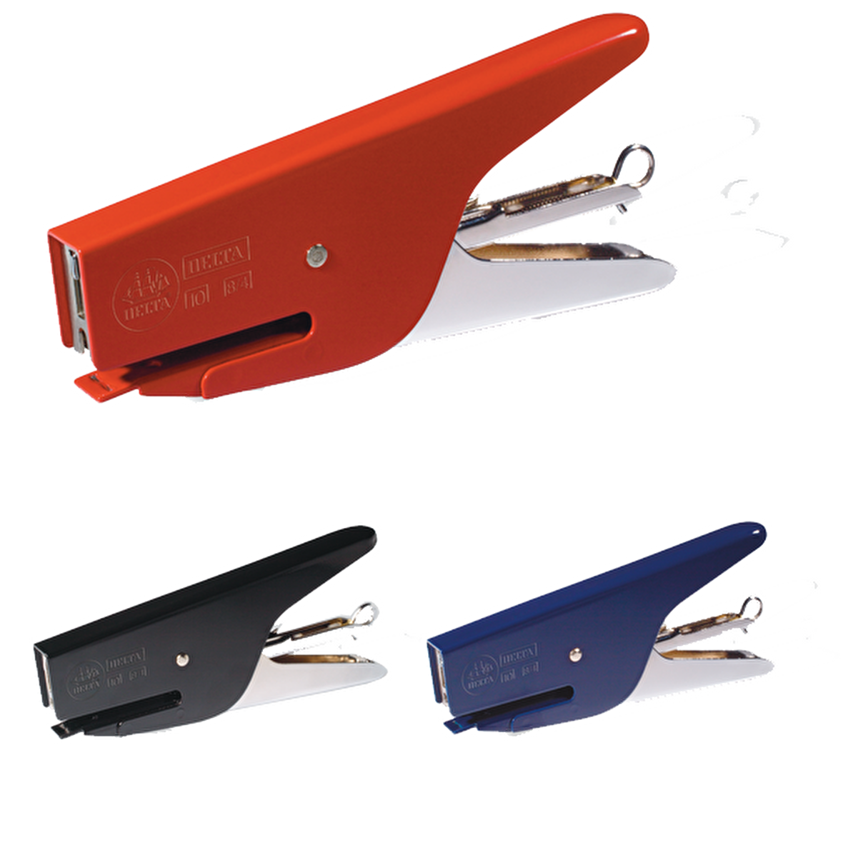 Delta Pens Tipi Zımba Makinesi Aktif 15 Sy No:10 102