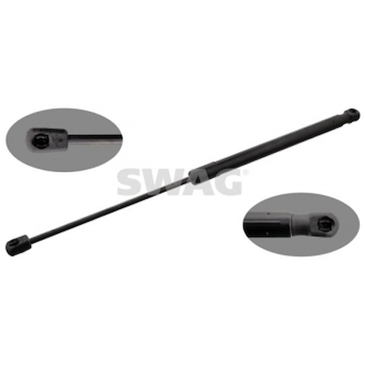 Vag Bagaj Amortısoru ( Hidrolık Kumandalı Bagaj Kapagı ) A6 11>18 - Swag 30947069