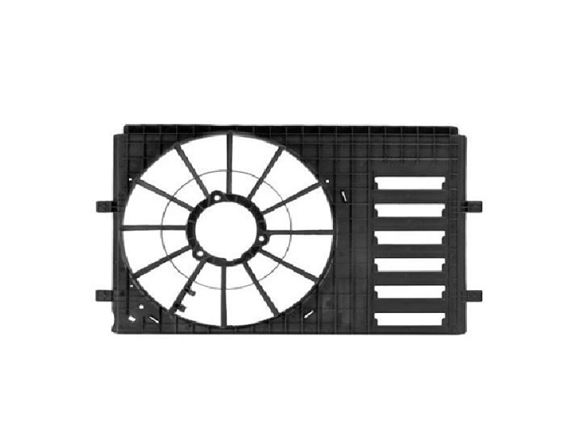 Vag Fan Davlumbazı 1.4 Benzinli Polo 09> - Vortex V3614588